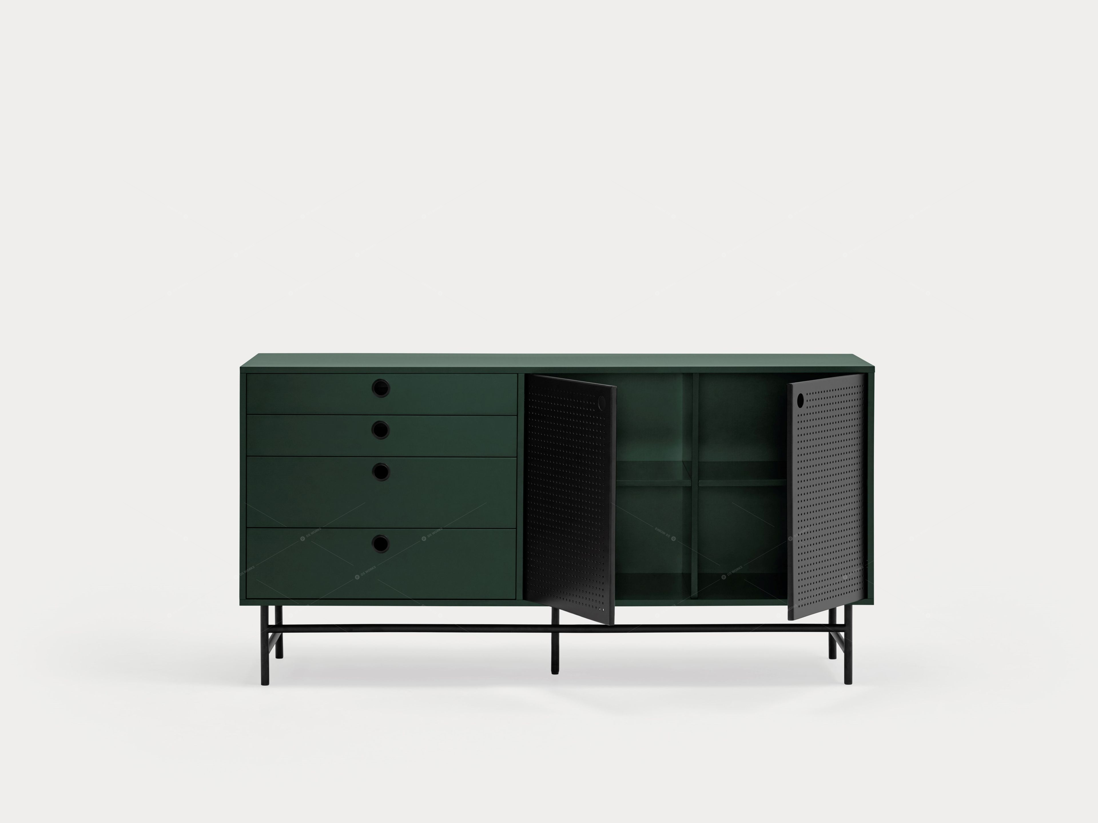 Cabinets 3D Models 5
