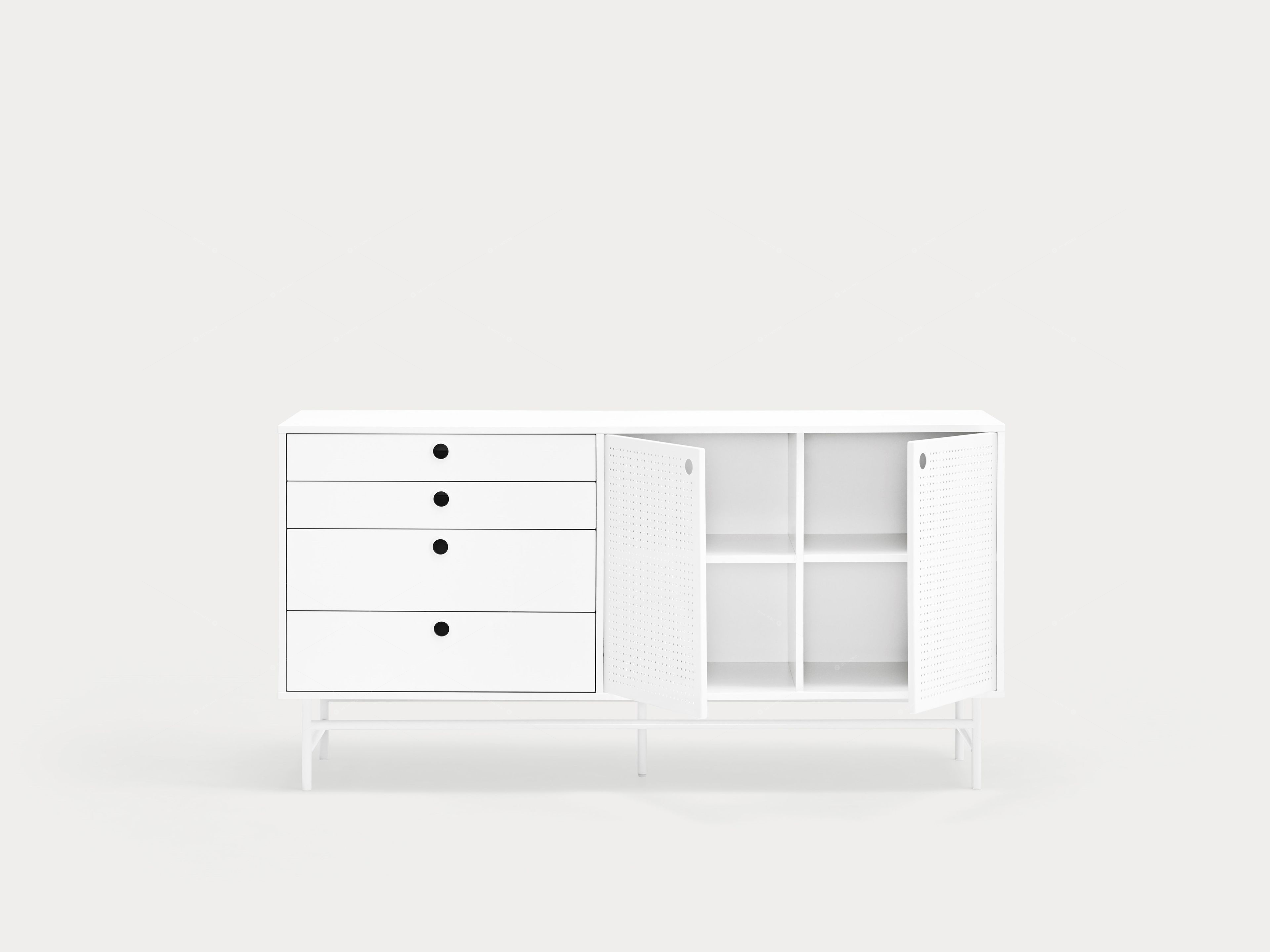 Cabinets 3D Models 8