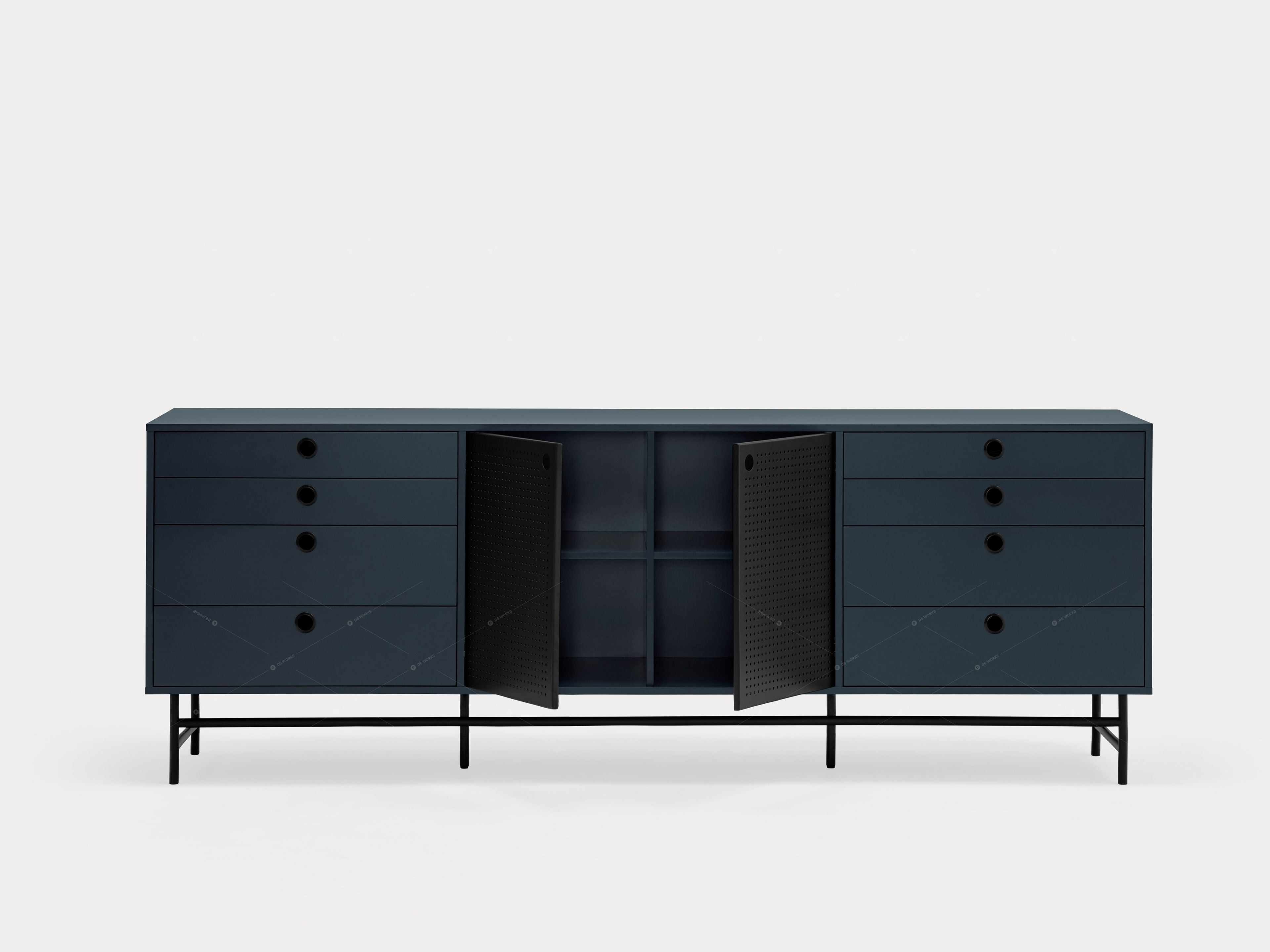 Cabinets 3D Models 14