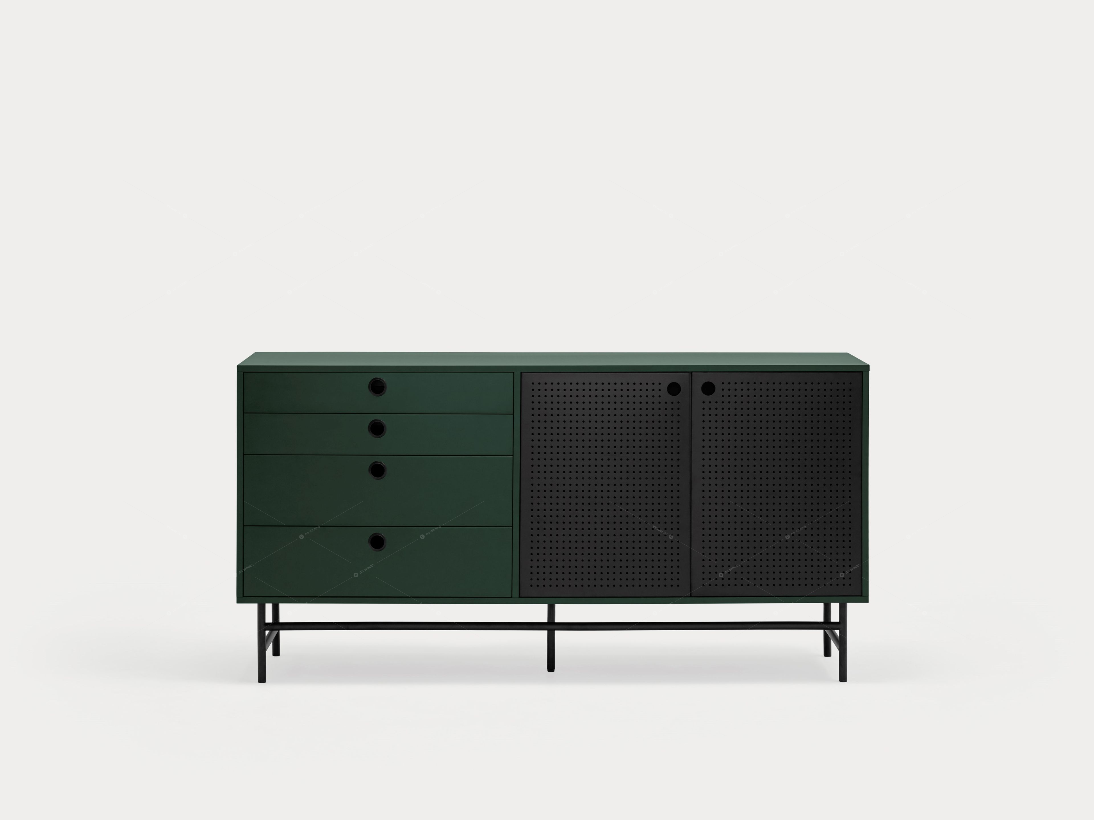 Cabinets 3D Models 4