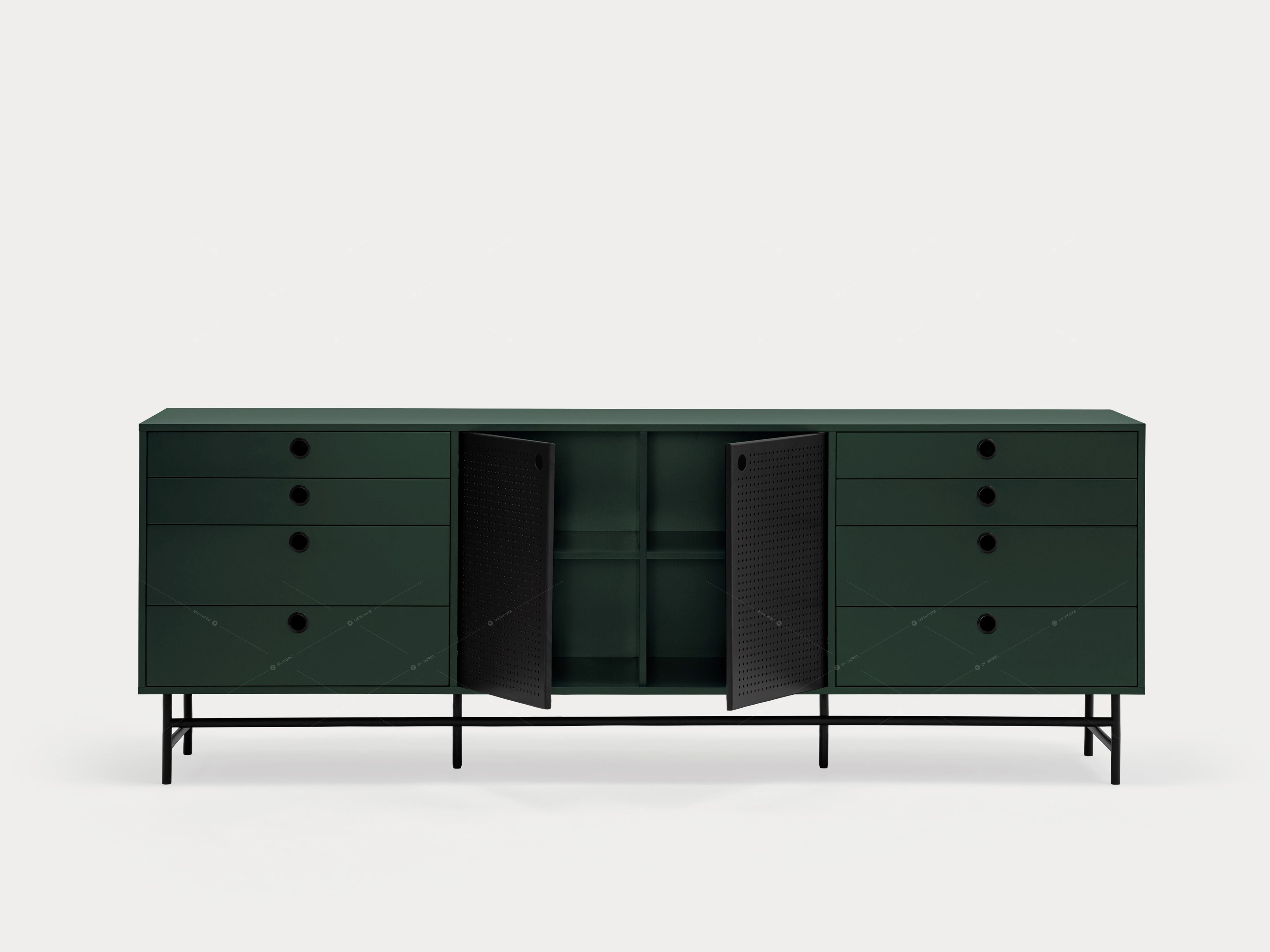 Cabinets 3D Models 11