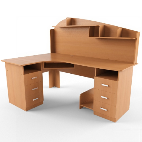Modern Office Desk