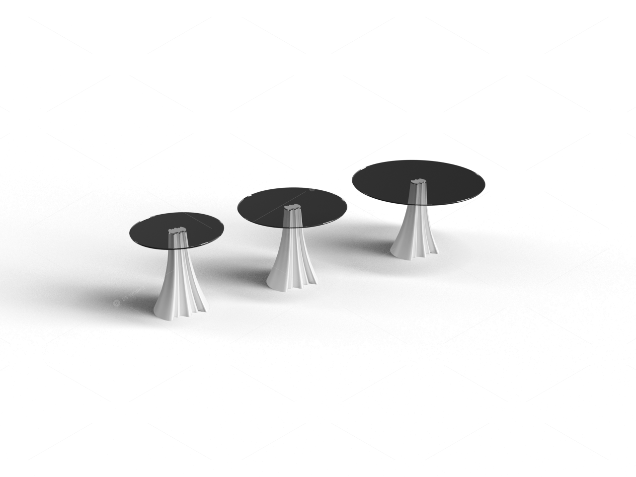 Tables/Side Tables 3D Models