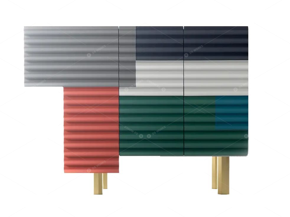 Cabinets 3D Models 4