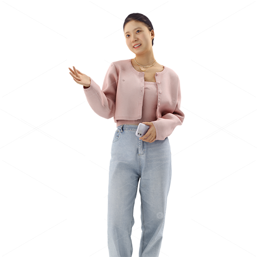 Women 3D Models