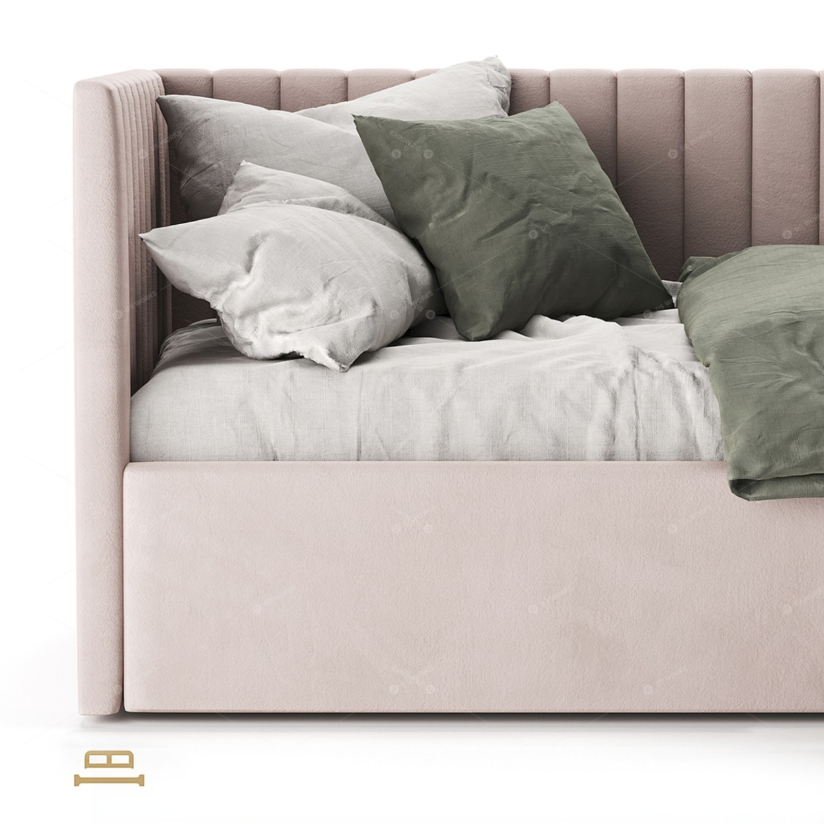Beds 3D Models 2
