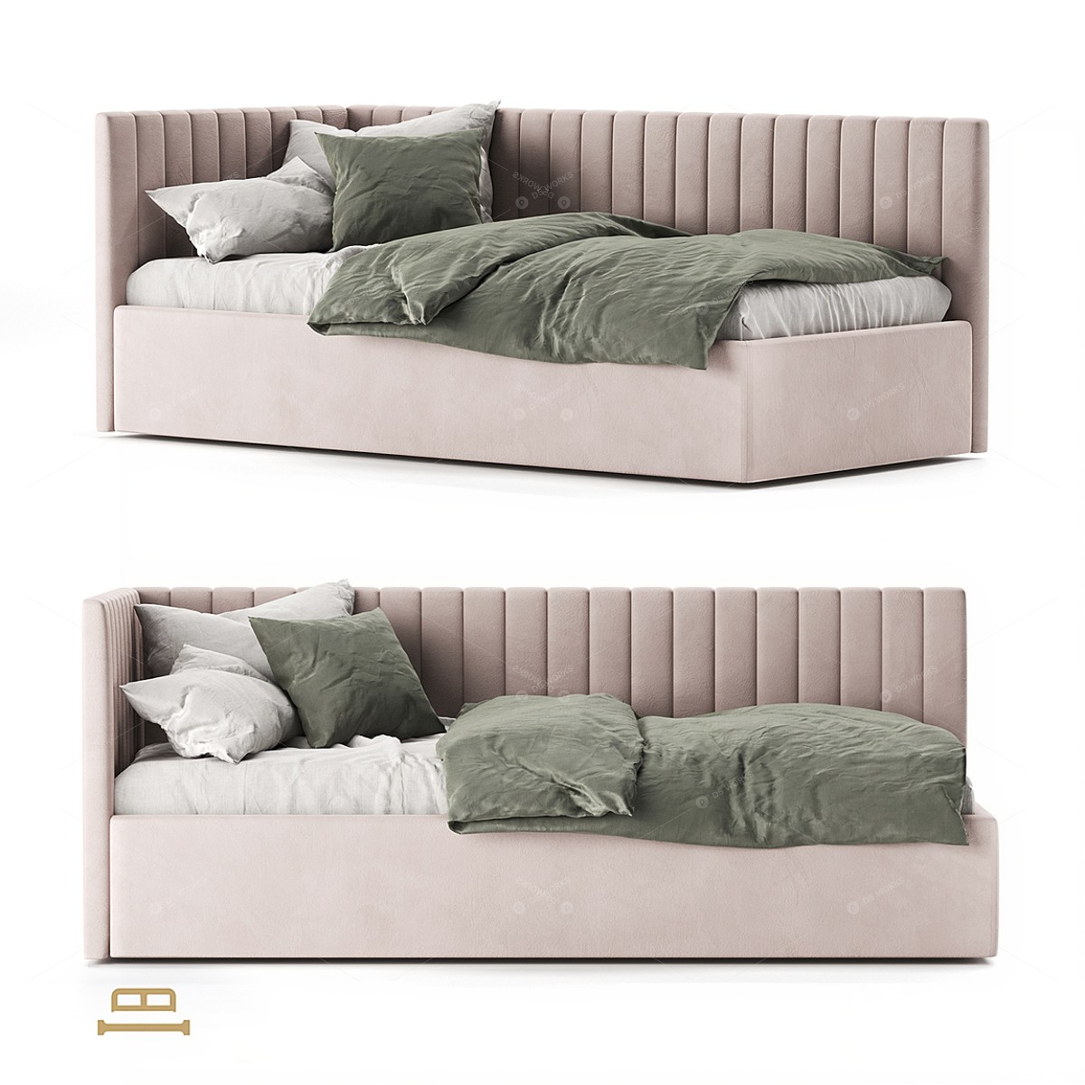 Beds 3D Models