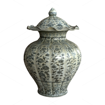 Ceramic Vessels 3D Models