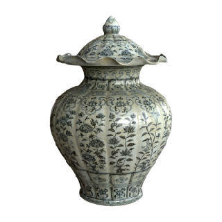 Ceramic Vessels Porcelain