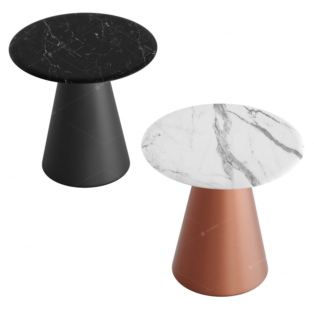 Tables/Side Tables 3D Models 3