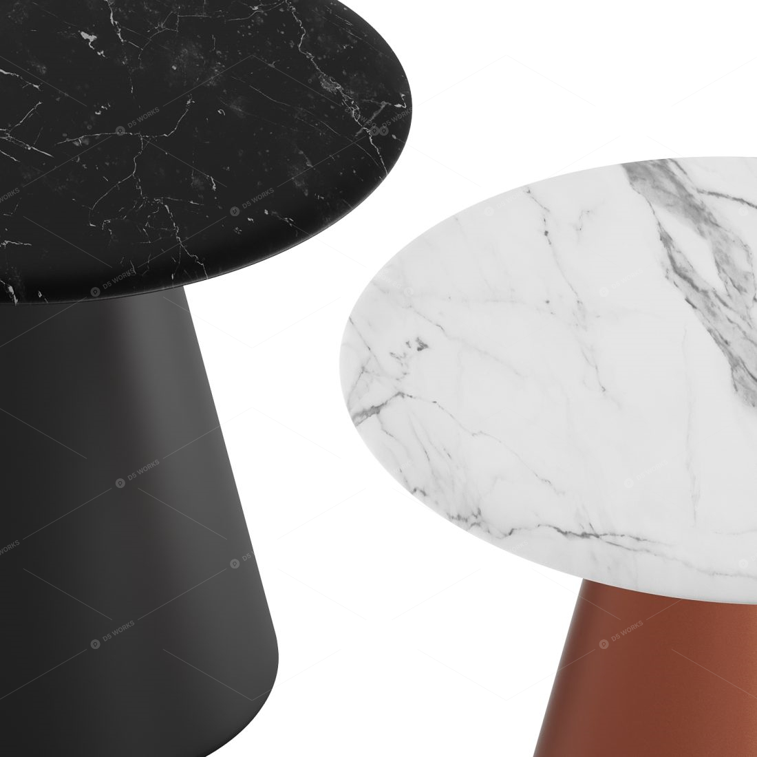 Tables/Side Tables 3D Models 2