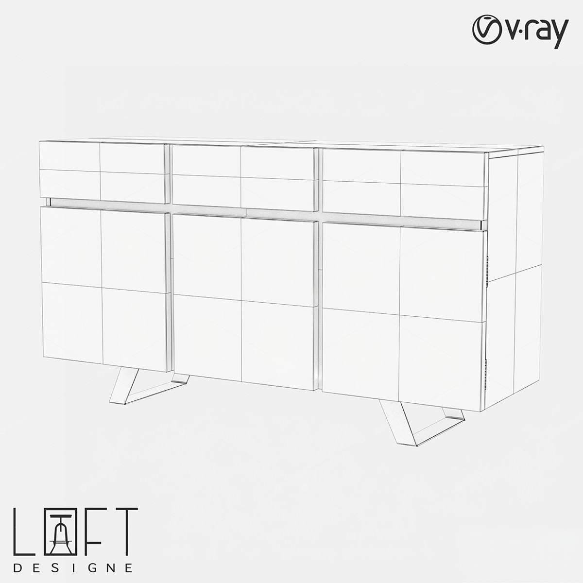 Tables/Side Tables 3D Models 2