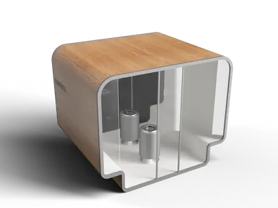 Modern Commercial Spaces