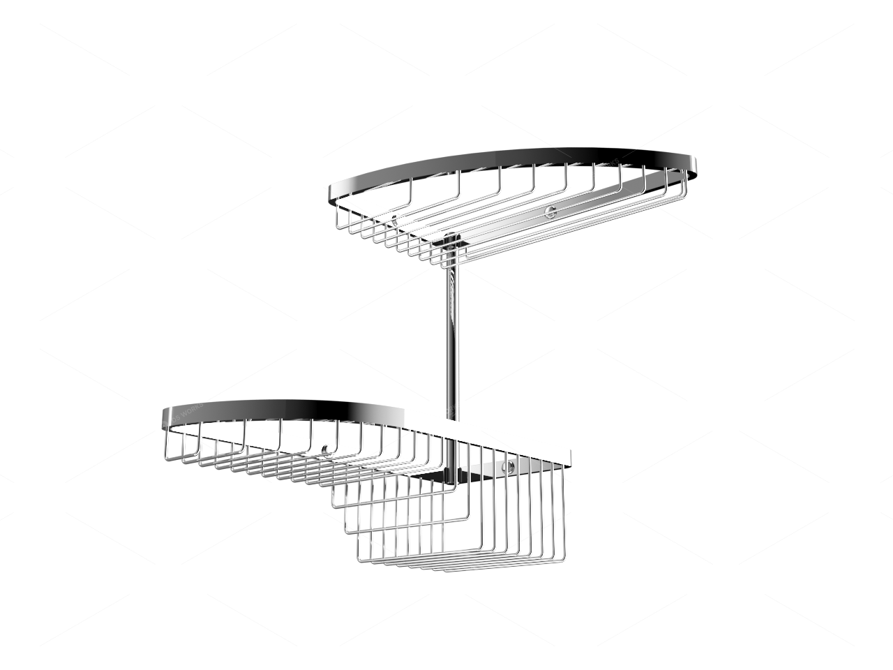 Bathroom Fixtures 3D Models
