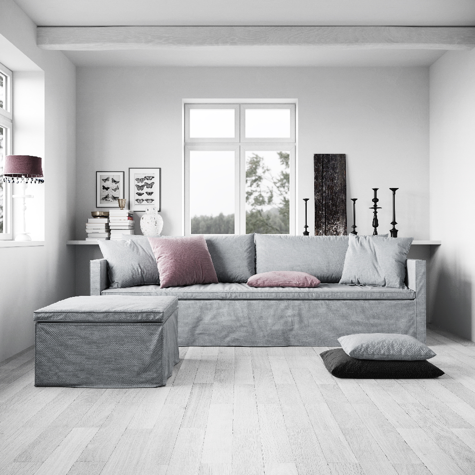 Modern Multi-seater Sofa