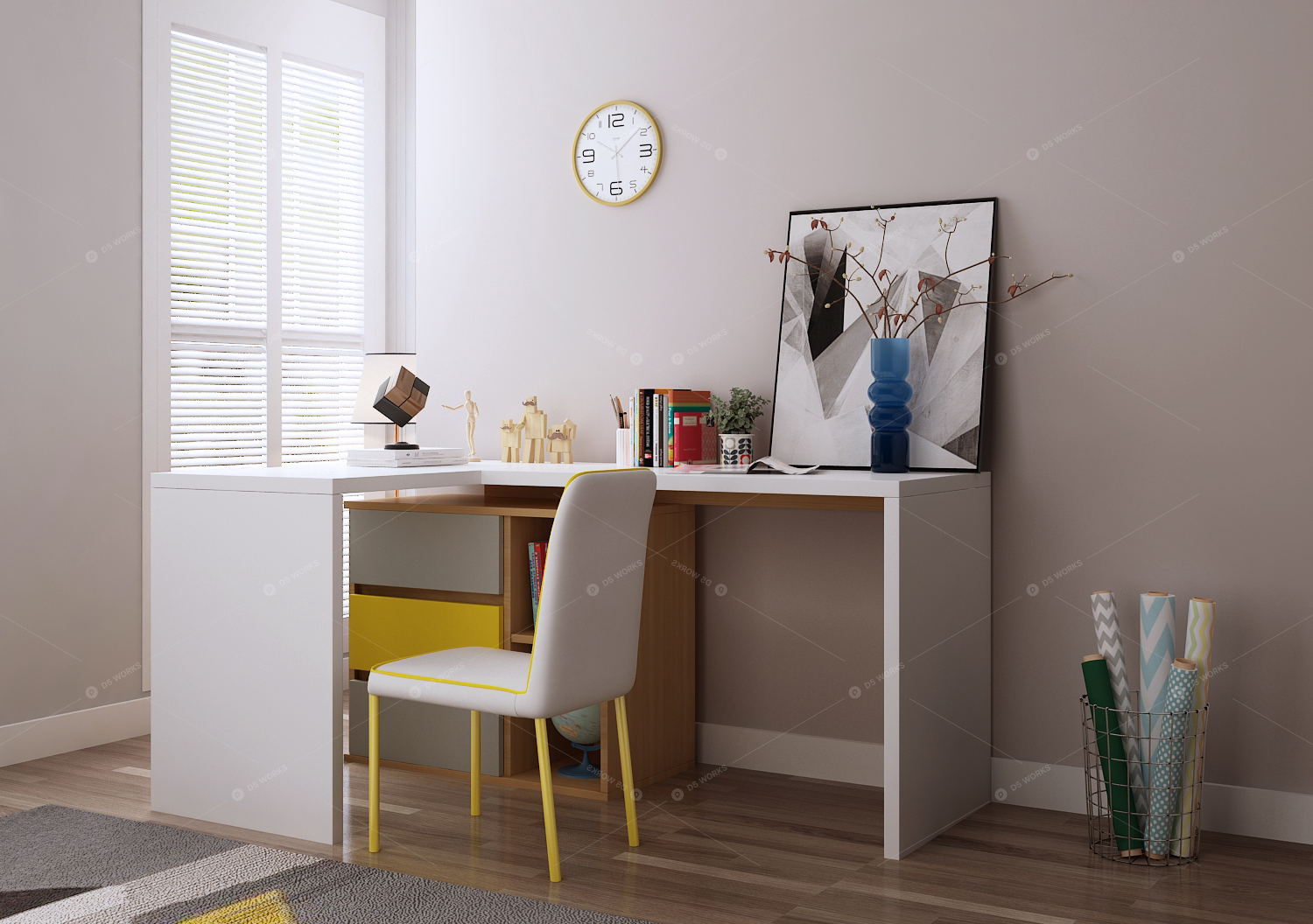 Furniture Sets 3D Models 2