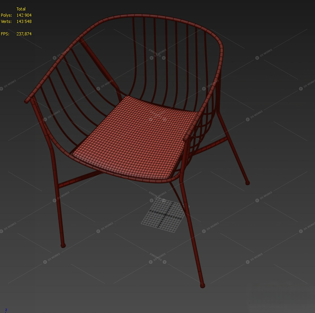 Furniture Sets 3D Models 5