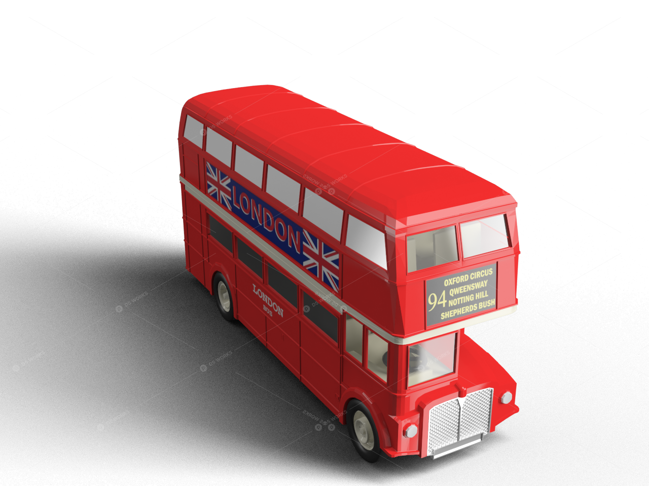 Toys 3D Models