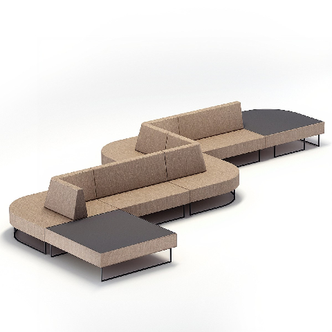 Modern Modular Sofa