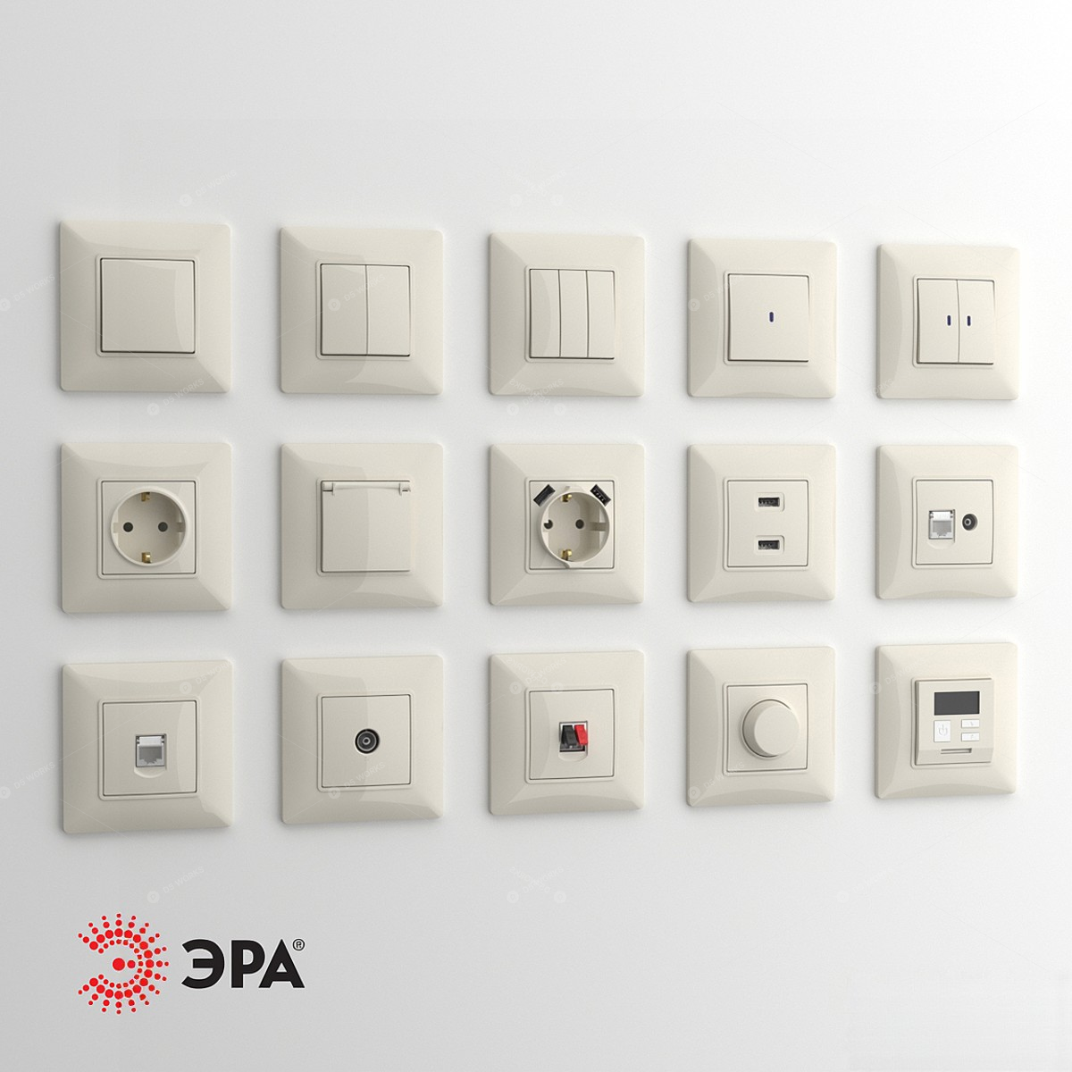 Other Hardware 3D Models