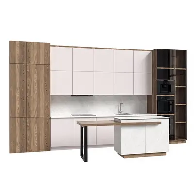 Modern Kitchen Cabinets