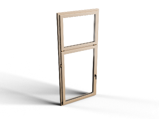 Modern Organic Modern Casement Window