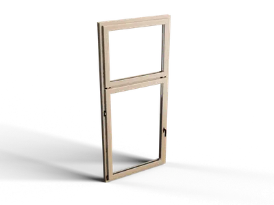 Modern Organic Modern Casement Window