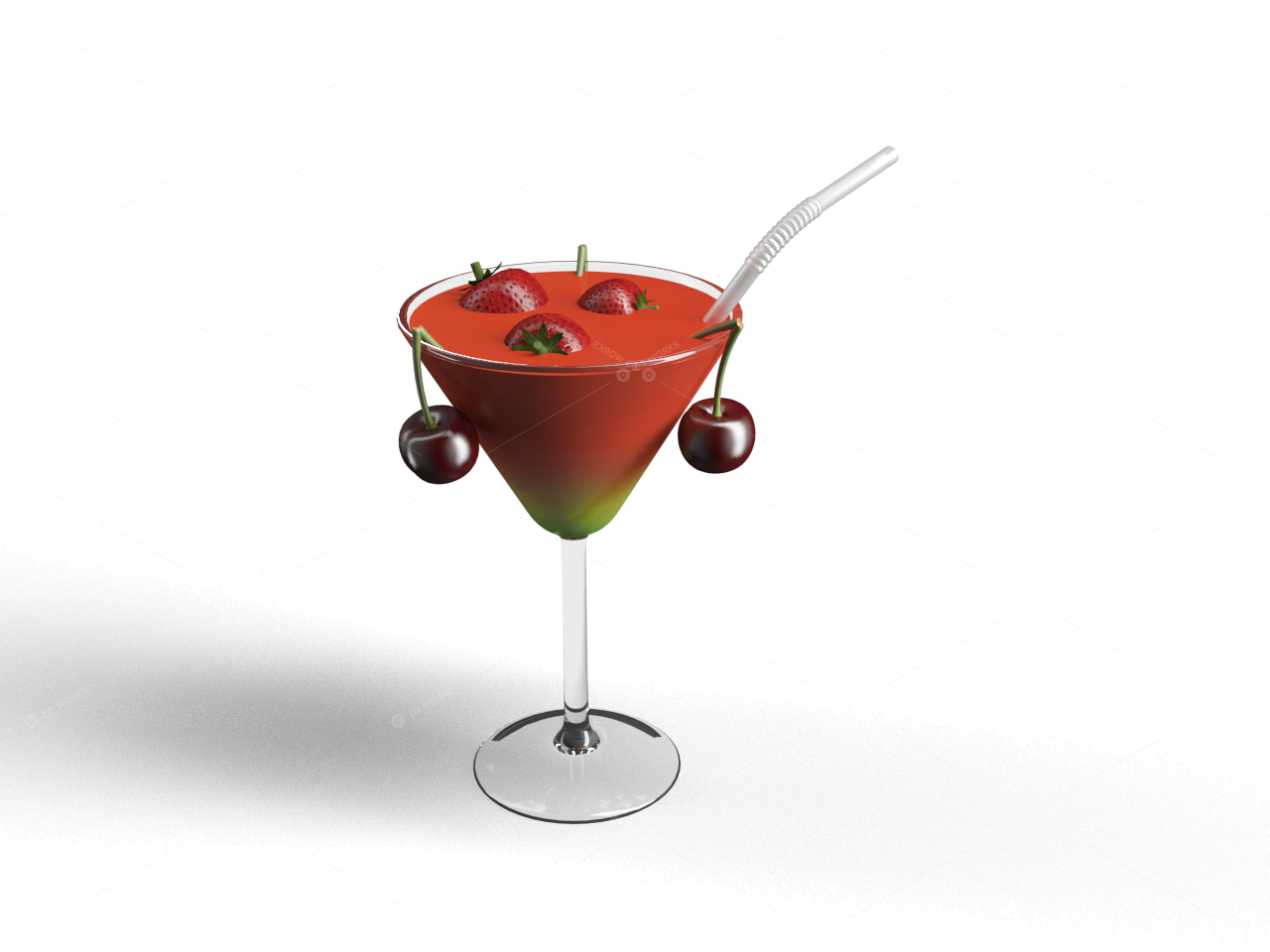 Other Kitchen Supplies 3D Models