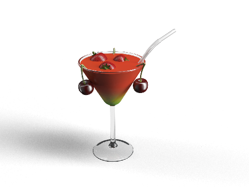 Modern Food and Drink