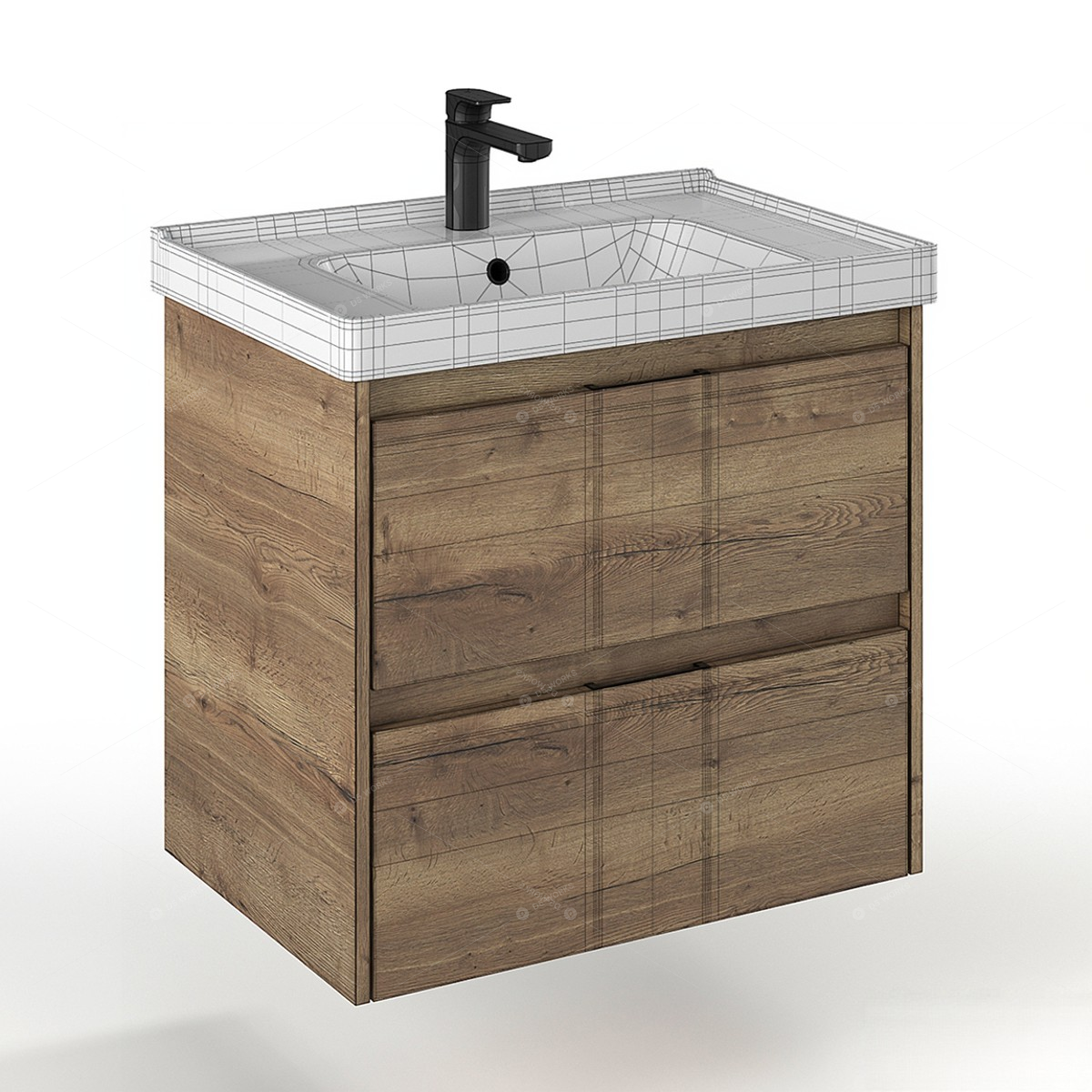 Other Bathroom Supplies 3D Models 3
