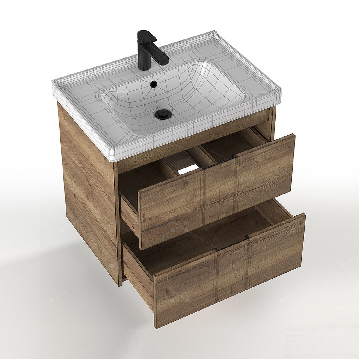 Other Bathroom Supplies 3D Models 4