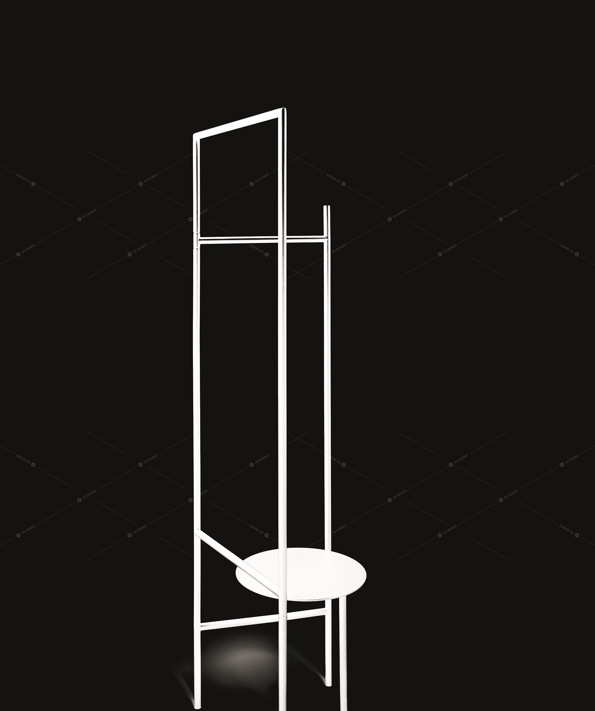 Shelves 3D Models 2