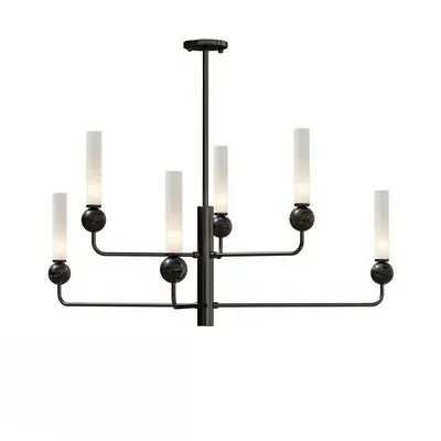 Mid-Century Modern Pendant Light