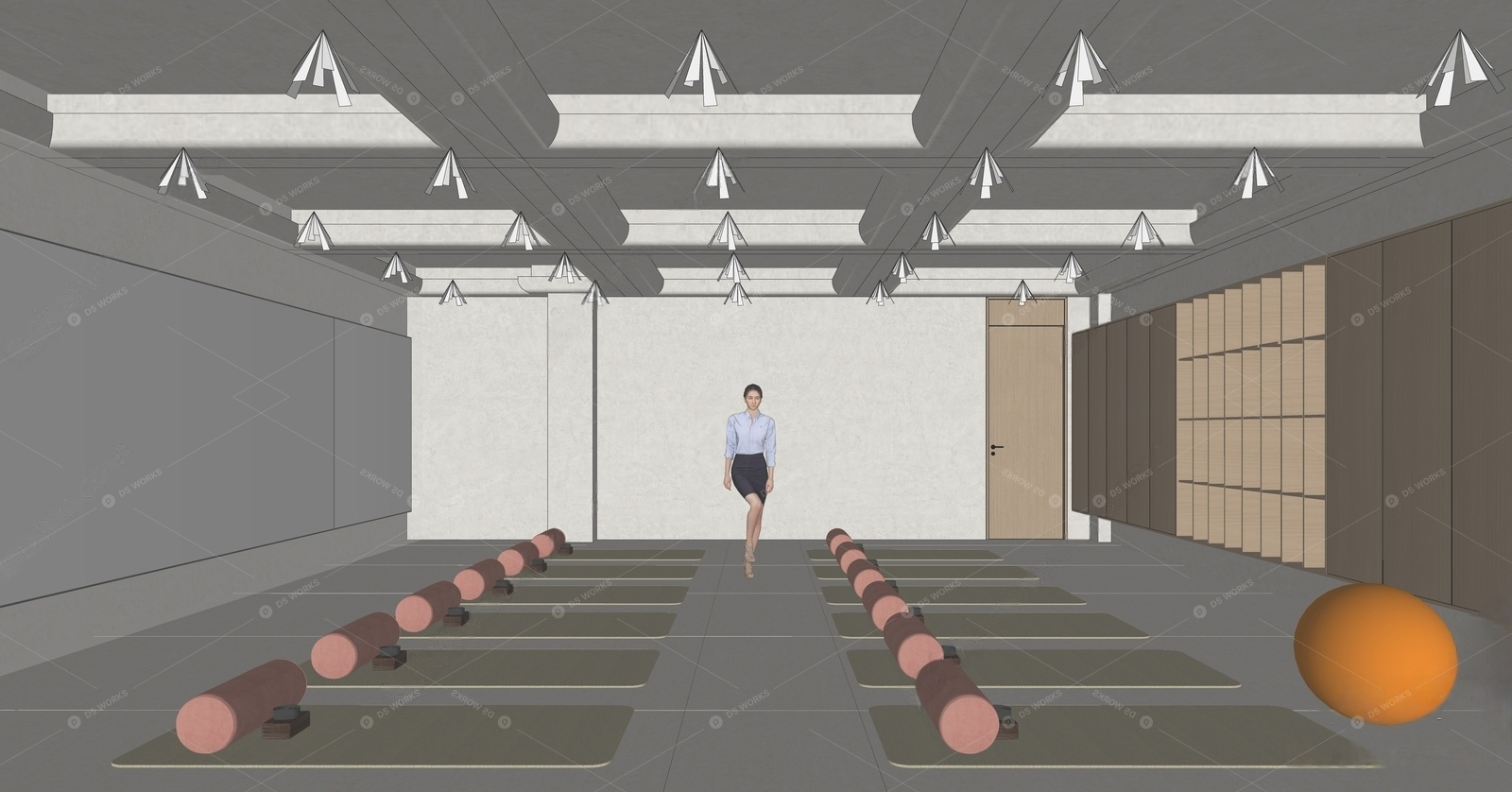 Cultural, Athletic & Healthcare  3D Models 2