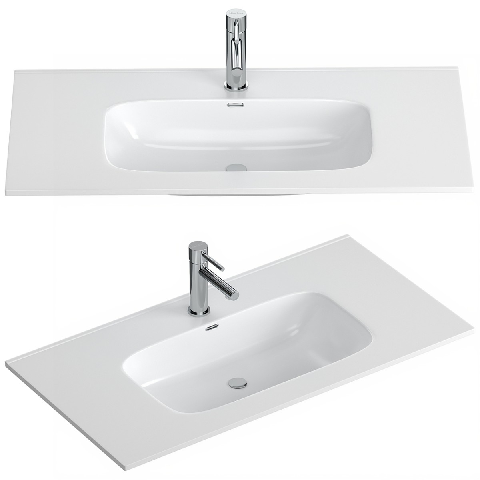 Modern Wash Basin
