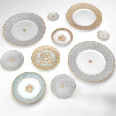 Quiet Luxury Tableware