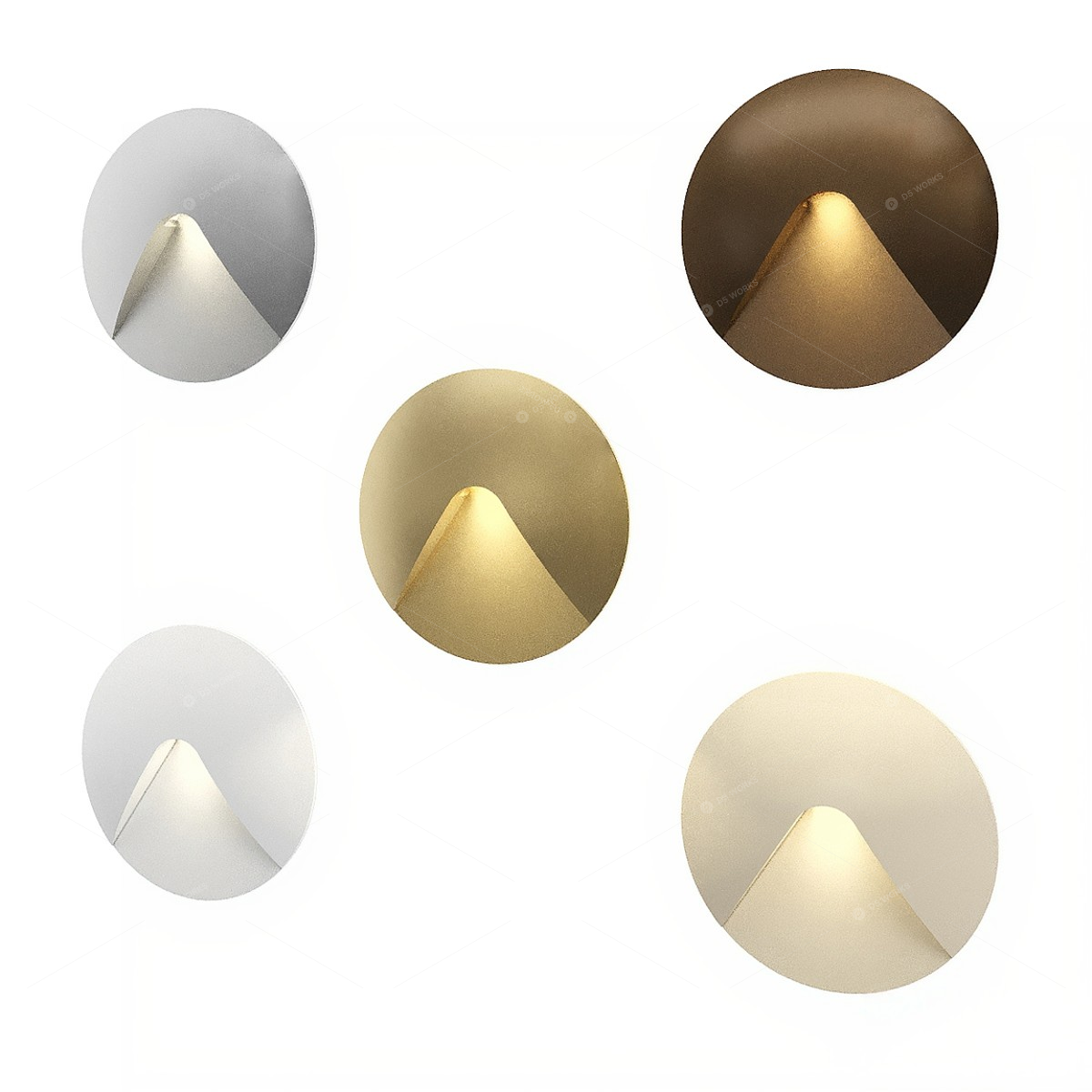 Other Lamps 3D Models 2