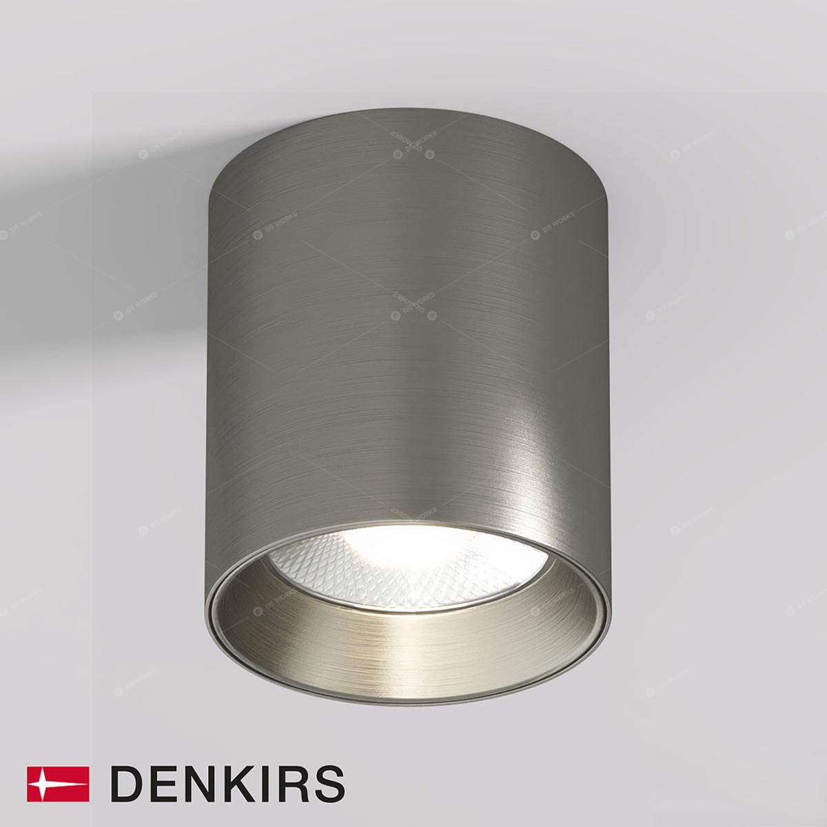 Flush Mount Lights 3D Models 5