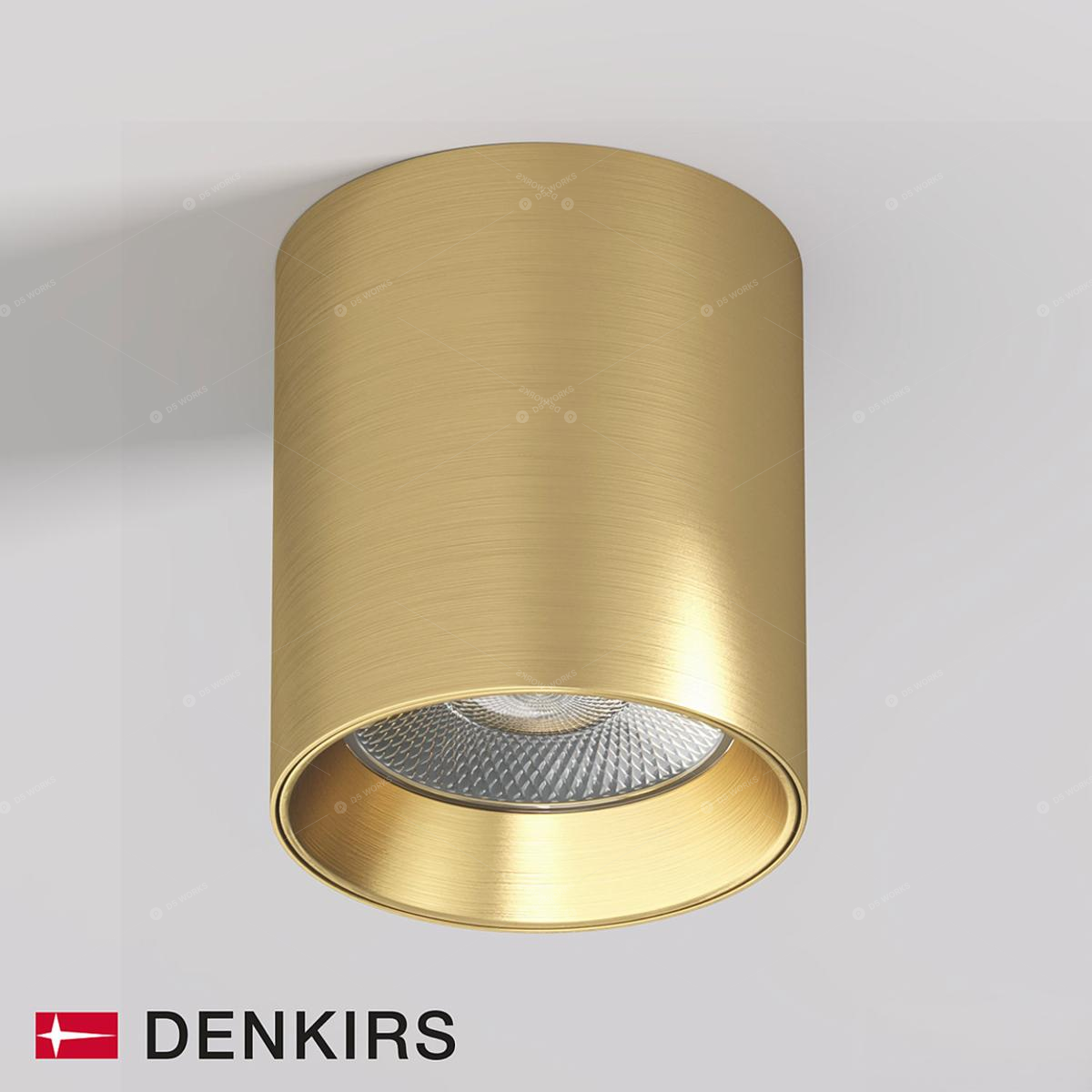 Flush Mount Lights 3D Models 2