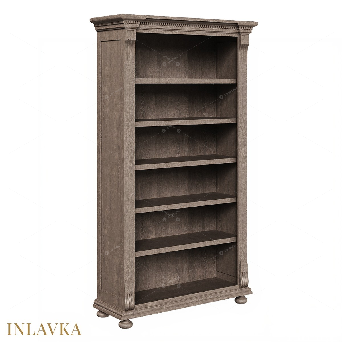 Shelves 3D Models