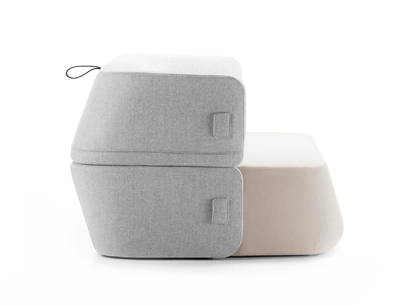 Modern Single Sofa