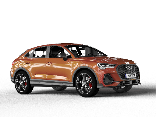 Modern Car
