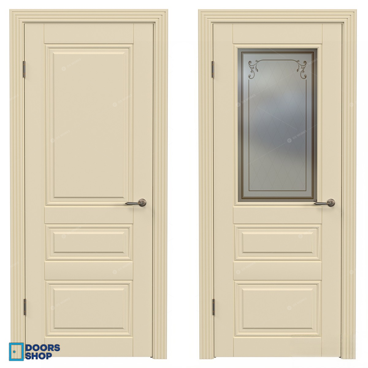 Doors 3D Models