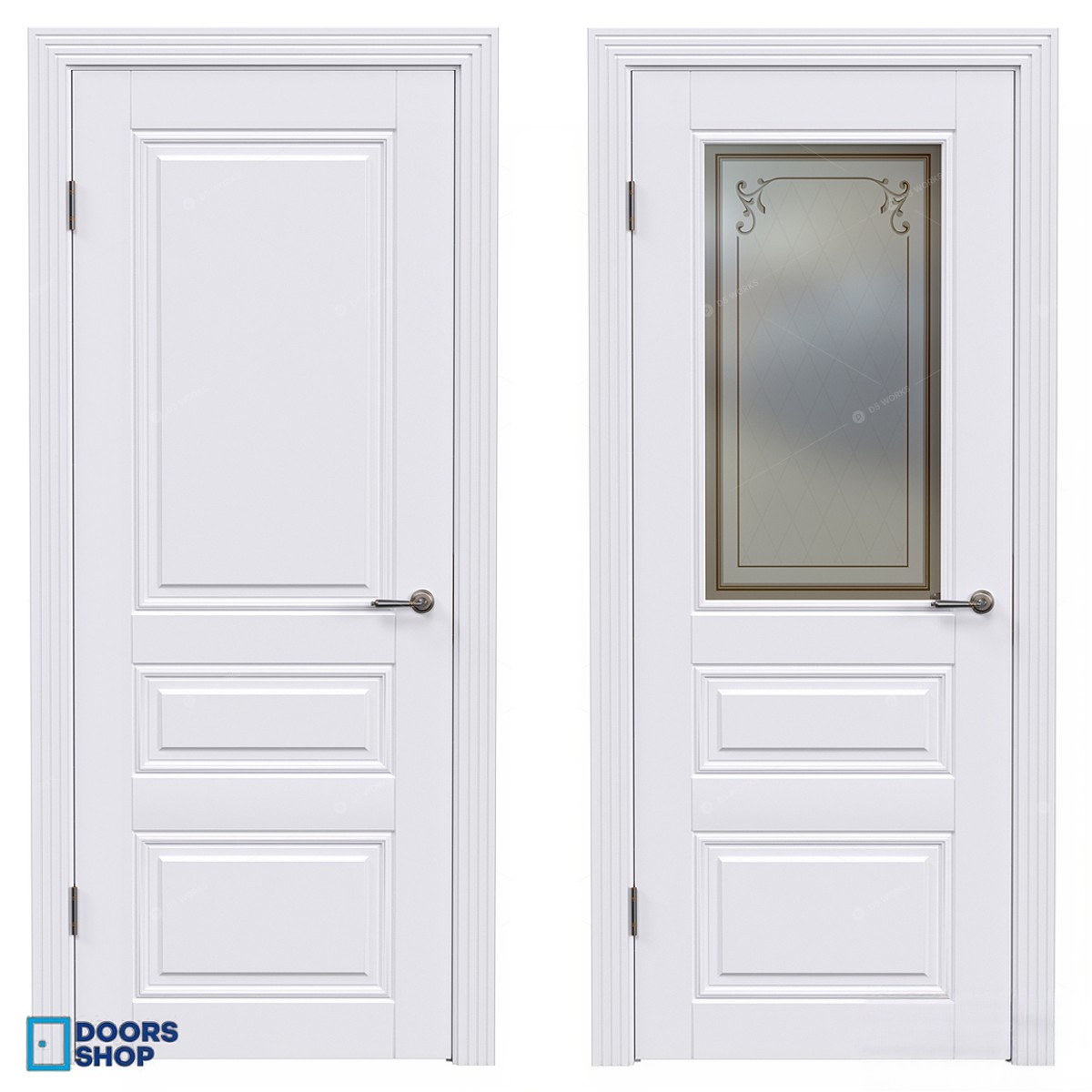 Doors 3D Models 3
