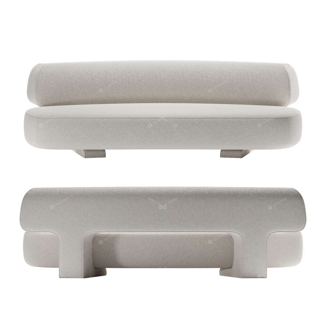 Sofas 3D Models