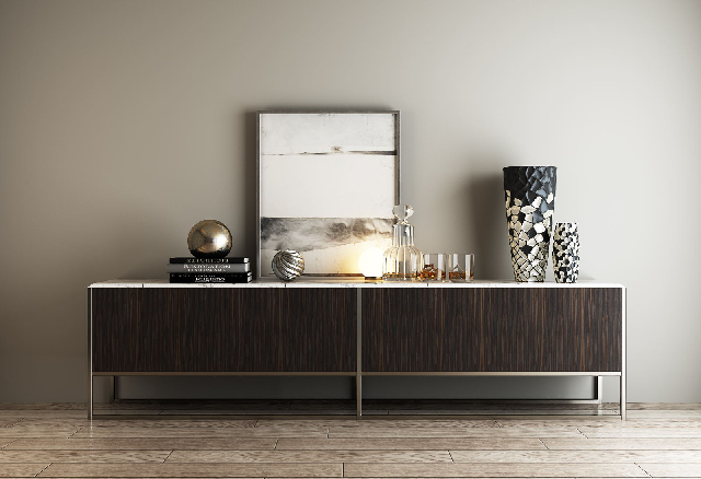 Modern Side Cabinet