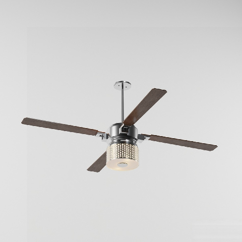 Modern Electric Fan 