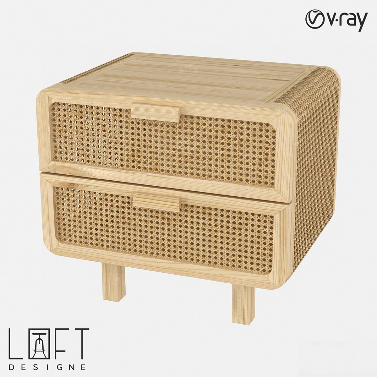 Cabinets 3D Models