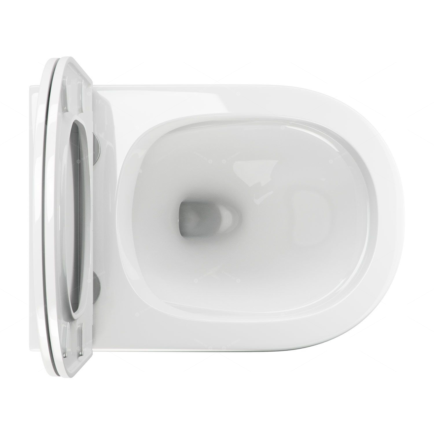 Toilets 3D Models 4