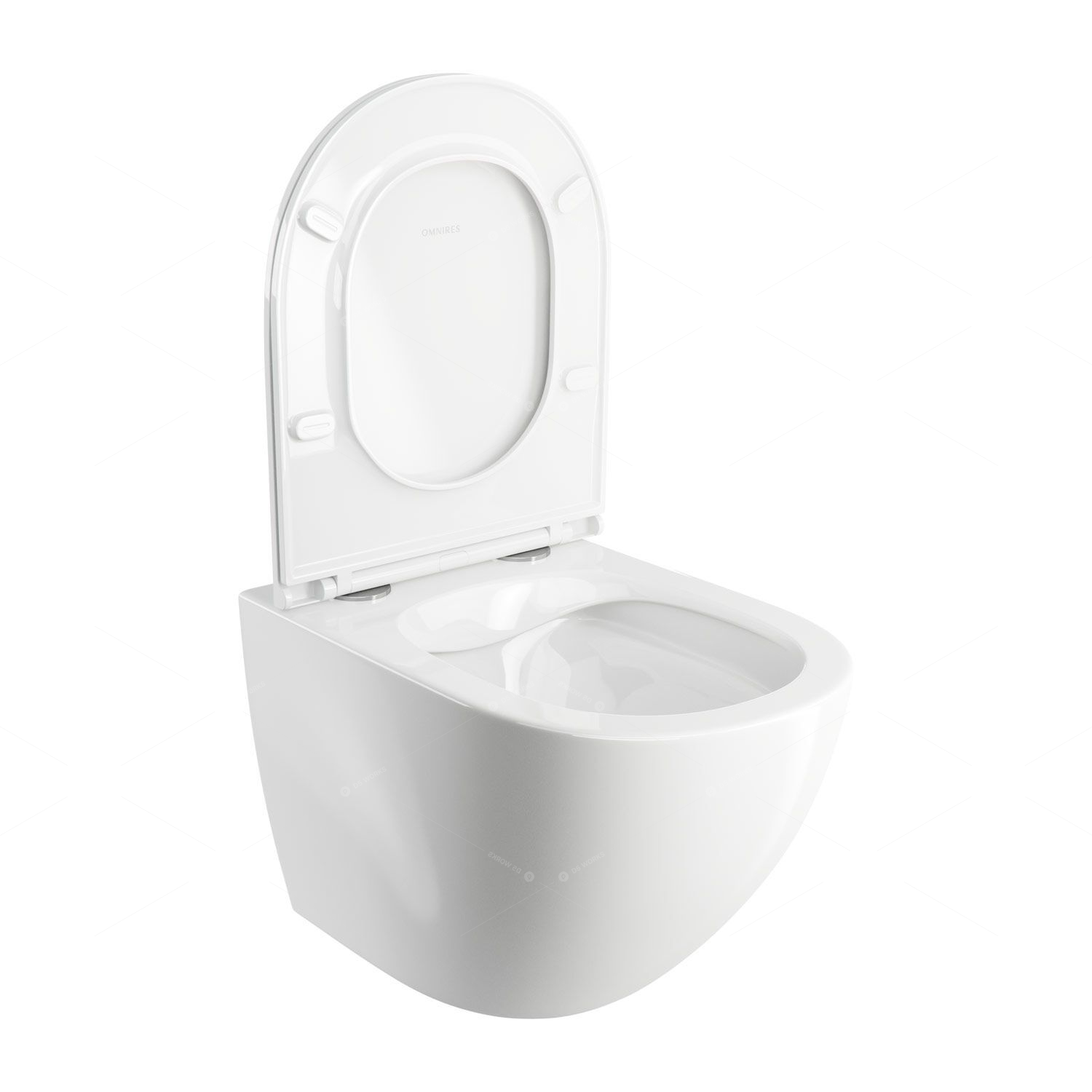 Toilets 3D Models 3